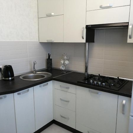 Dilera Apartments On Moskovsky Prospekt 8 维捷布斯克 外观 照片