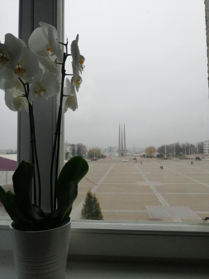 Dilera Apartments On Moskovsky Prospekt 8 维捷布斯克 外观 照片
