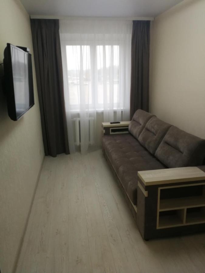Dilera Apartments On Moskovsky Prospekt 8 维捷布斯克 外观 照片