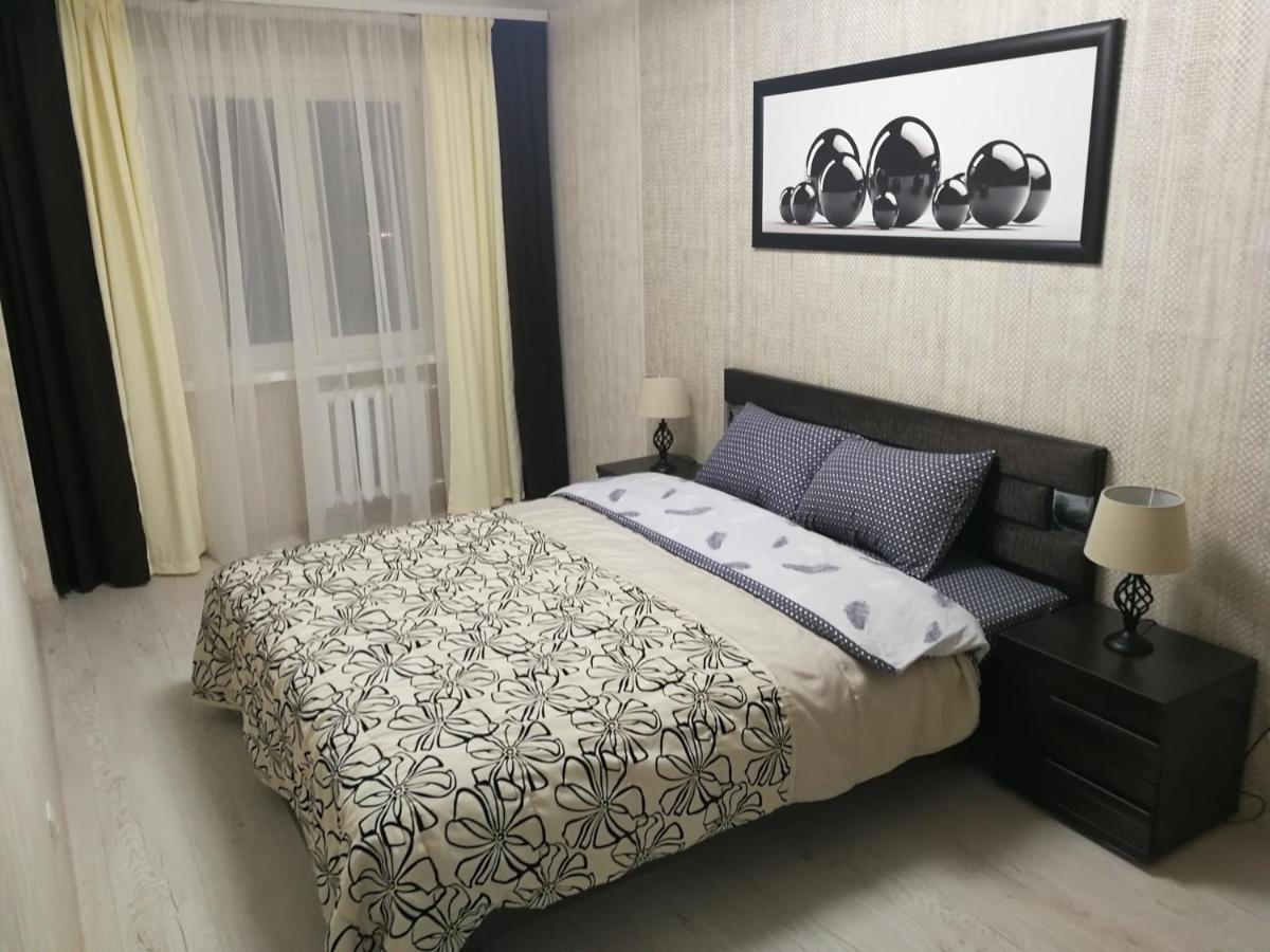 Dilera Apartments On Moskovsky Prospekt 8 维捷布斯克 外观 照片