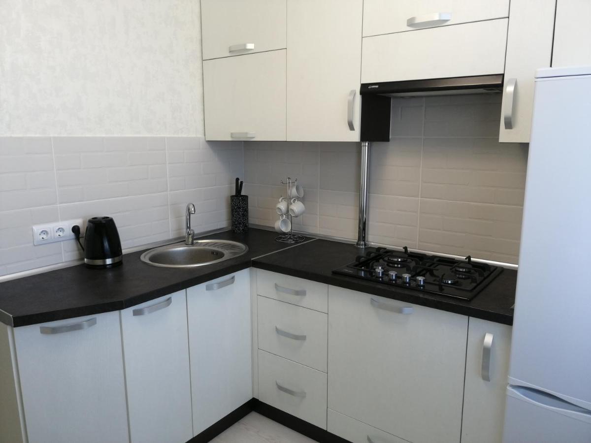 Dilera Apartments On Moskovsky Prospekt 8 维捷布斯克 外观 照片