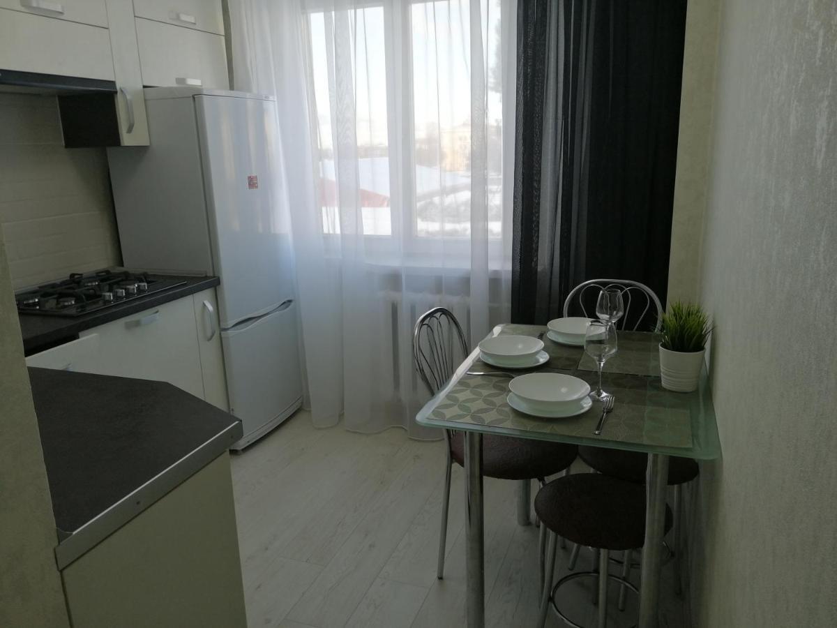 Dilera Apartments On Moskovsky Prospekt 8 维捷布斯克 外观 照片