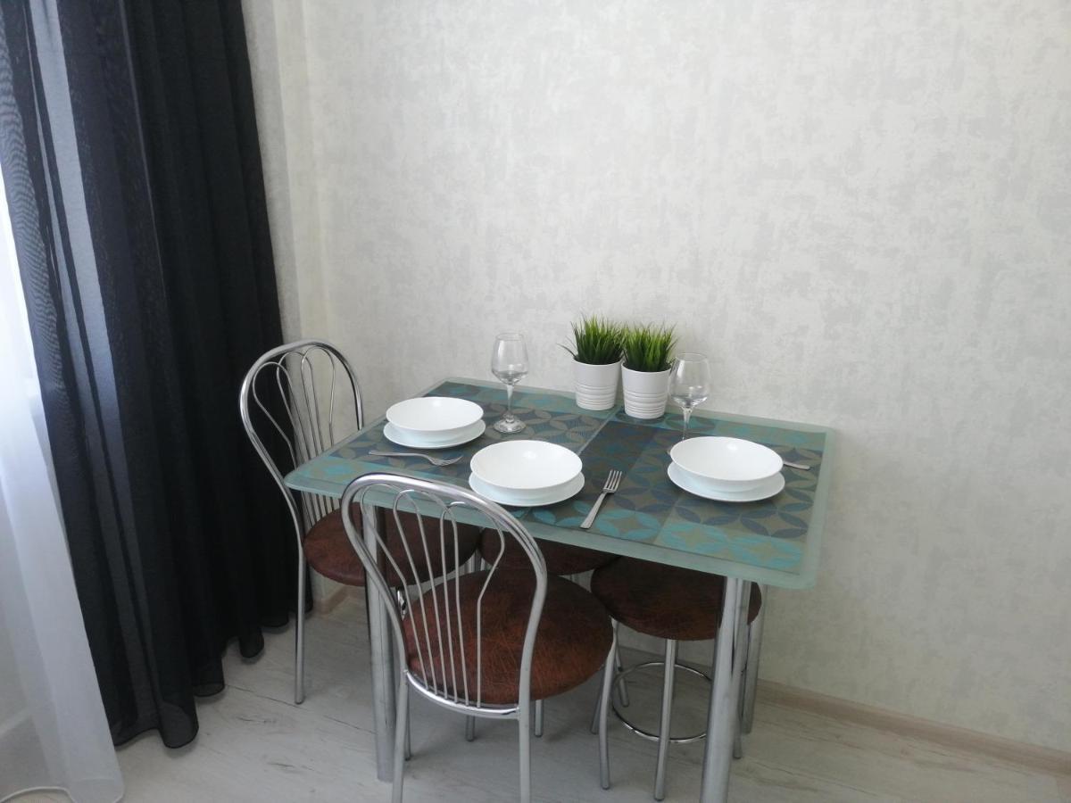 Dilera Apartments On Moskovsky Prospekt 8 维捷布斯克 外观 照片
