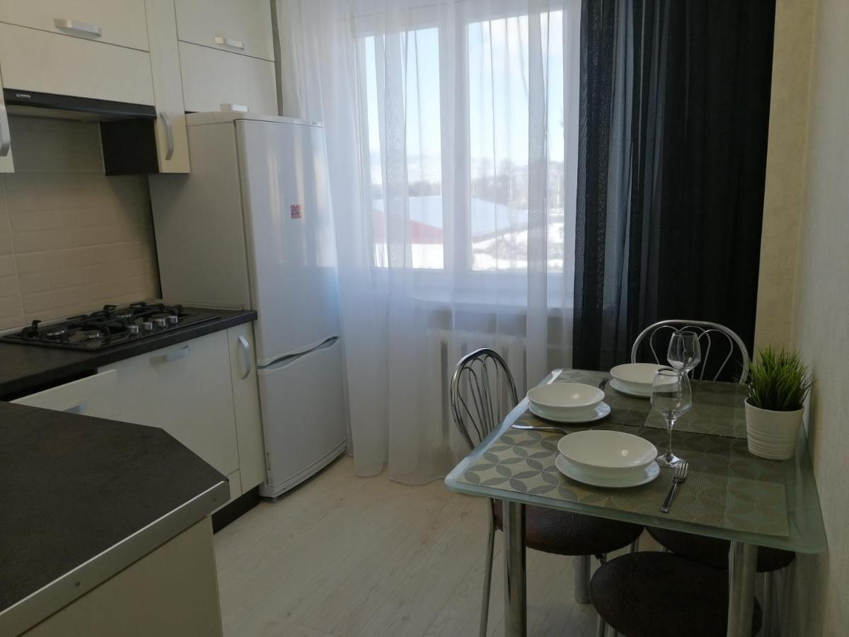 Dilera Apartments On Moskovsky Prospekt 8 维捷布斯克 外观 照片
